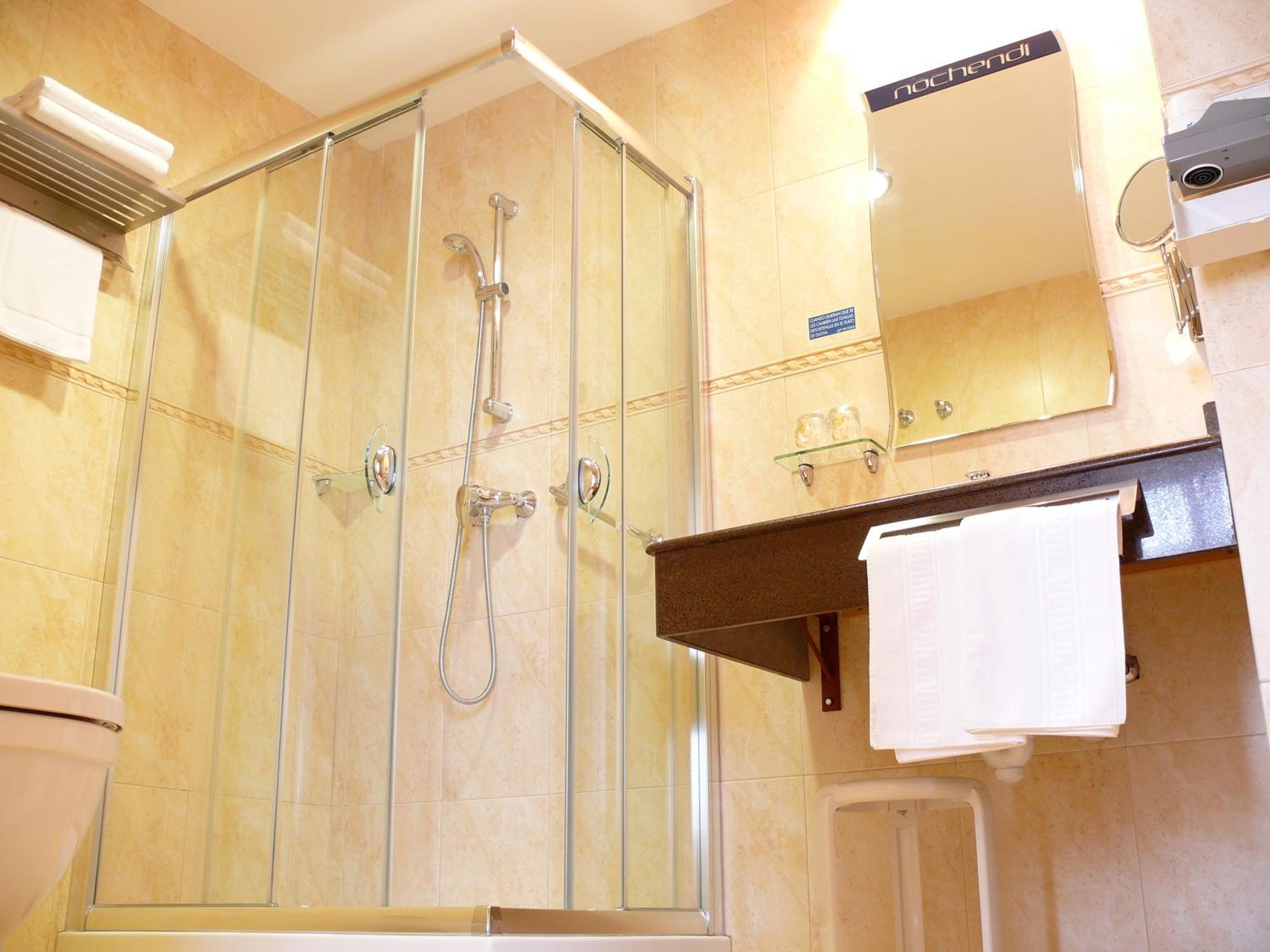 Hotel Nochendi Onís Zewnętrze zdjęcie