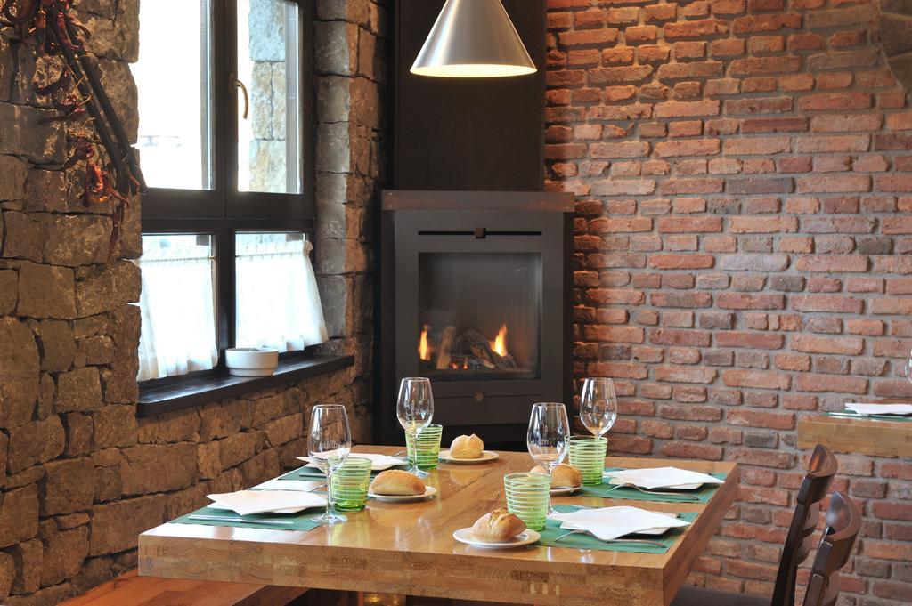 Hotel Nochendi Onís Zewnętrze zdjęcie