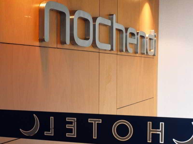 Hotel Nochendi Onís Zewnętrze zdjęcie